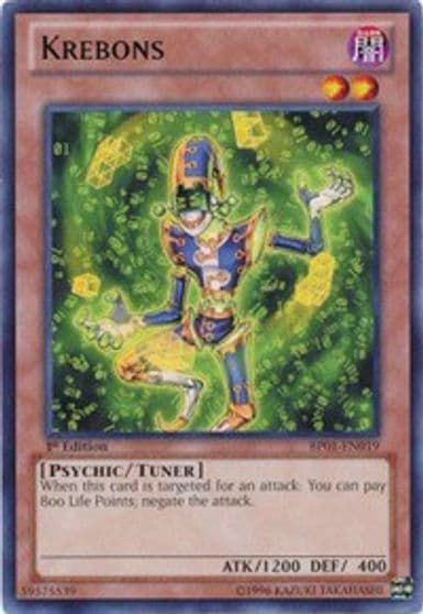 Krebons Battle Pack: Epic Dawn Yu-Gi-Oh! card