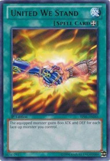 United We Stand Battle Pack: Epic Dawn Yu-Gi-Oh! card