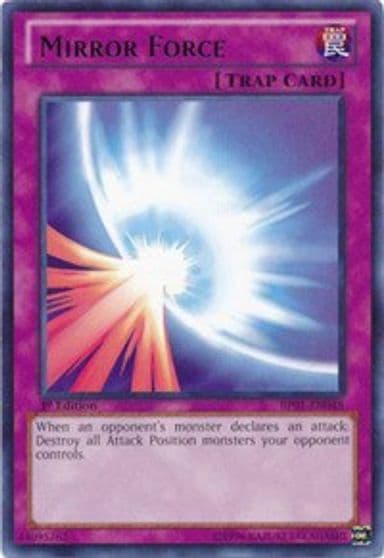 Mirror Force Battle Pack: Epic Dawn Yu-Gi-Oh! card