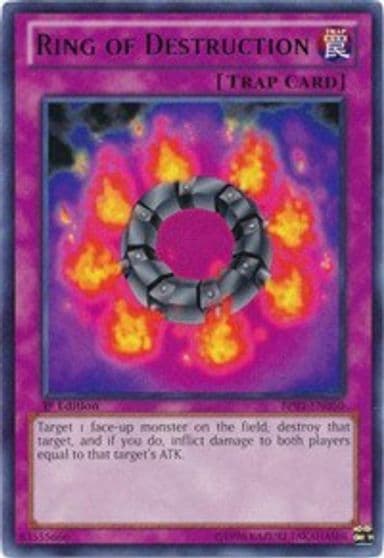 Ring of Destruction Battle Pack: Epic Dawn Yu-Gi-Oh! card