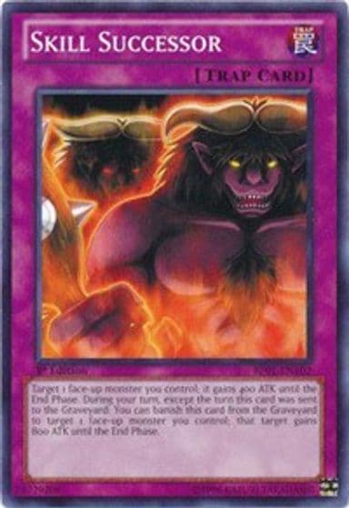 Skill Successor Battle Pack: Epic Dawn Yu-Gi-Oh! card