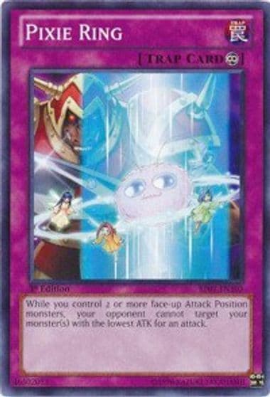Pixie Ring Battle Pack: Epic Dawn Yu-Gi-Oh! card
