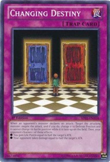 Changing Destiny Battle Pack: Epic Dawn Yu-Gi-Oh! card