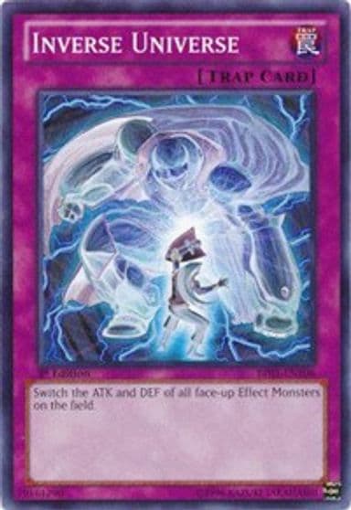 Inverse Universe Battle Pack: Epic Dawn Yu-Gi-Oh! card