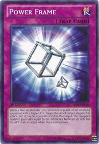 Power Frame Battle Pack: Epic Dawn Yu-Gi-Oh! card