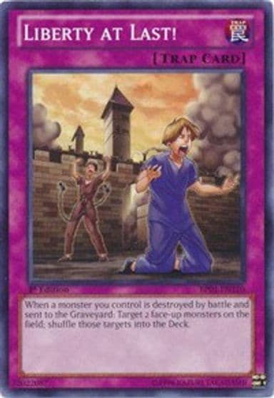 Liberty at Last Battle Pack: Epic Dawn Yu-Gi-Oh! card