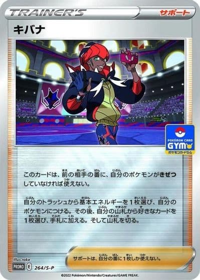 Raihan S-P: Sword & Shield Promos Pokemon card