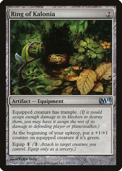 Ring of Kalonia Magic 2013 (M13) Magic card