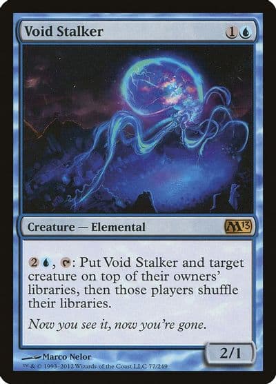 Void Stalker Magic 2013 (M13) Magic card