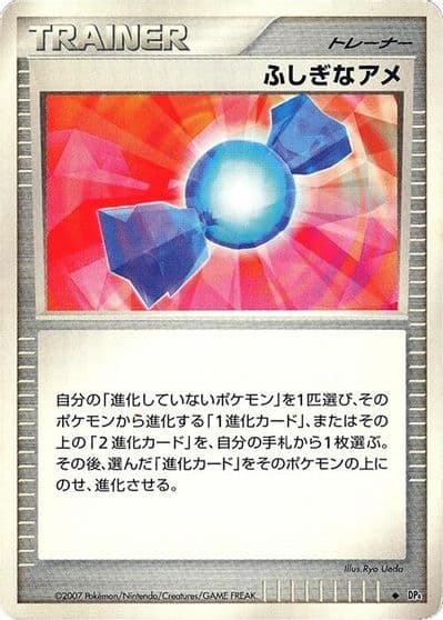 Rare Candy SV: Venusaur, Charizard & Blastoise Special Deck Set Pokemon card