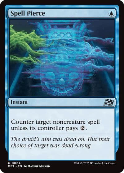 Spell Pierce Aetherdrift Magic card