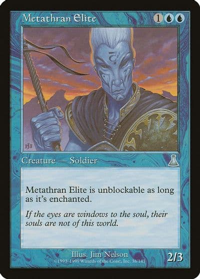 Metathran Elite Urza's Destiny Magic card