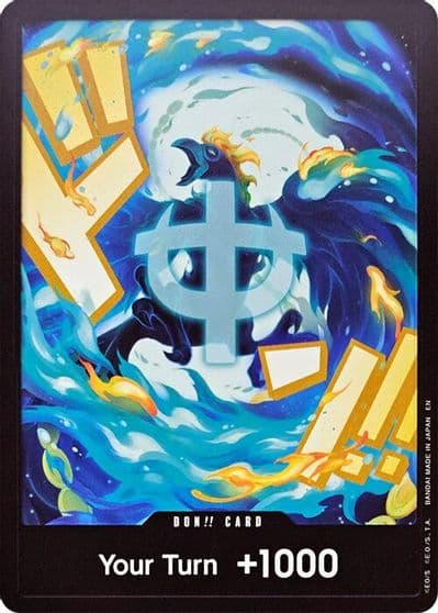 DON Card Marco Premium Booster -The Best- Vol. 2 One Piece card