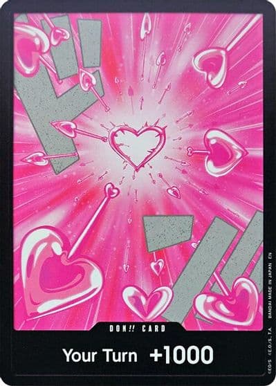 DON Card Boa Hancock Premium Booster -The Best- Vol. 2 One Piece card