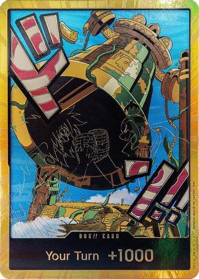 DON Card Kalgara Gold Premium Booster -The Best- Vol. 2 One Piece card