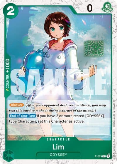 Lim Pirate Foil Premium Booster -The Best- Vol. 2 One Piece card