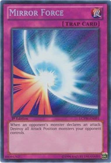 Mirror Force Legendary Collection 3: Yugi's World Yu-Gi-Oh! card