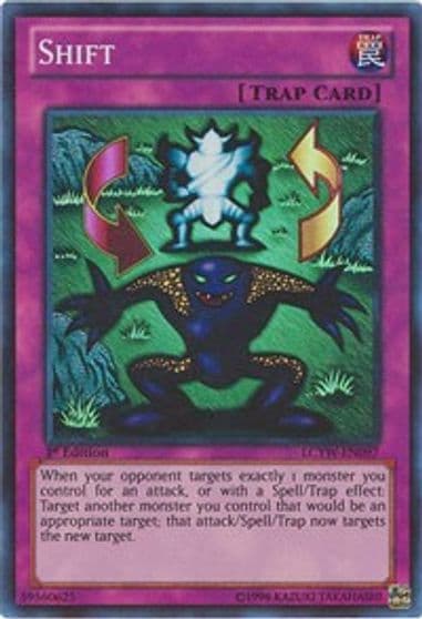 Shift Legendary Collection 3: Yugi's World Yu-Gi-Oh! card