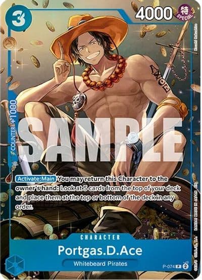 PortgasDAce Tin Pack Set Vol 2 One Piece Promotion Cards One Piece card