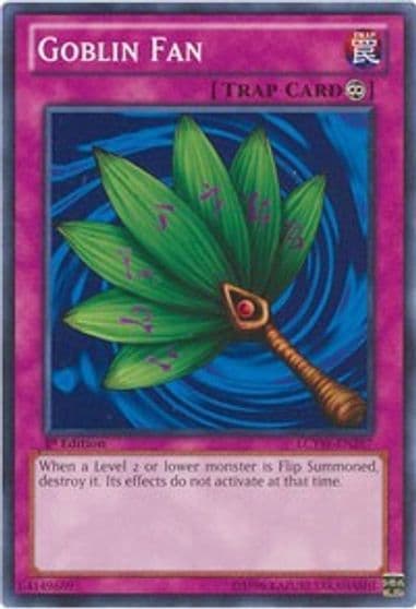 Goblin Fan Legendary Collection 3: Yugi's World Yu-Gi-Oh! card