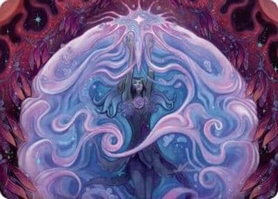 Glen Elendras Answer Art Card Art Series: Lorwyn Eclipsed Magic card