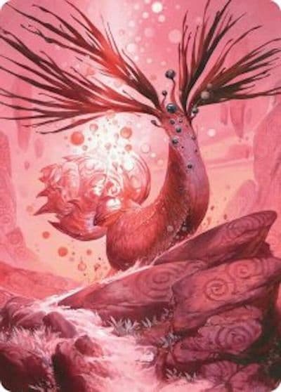 Catharsis Art Card Art Series: Lorwyn Eclipsed Magic card