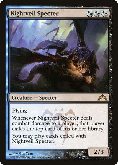 Nightveil Specter Gatecrash Magic card