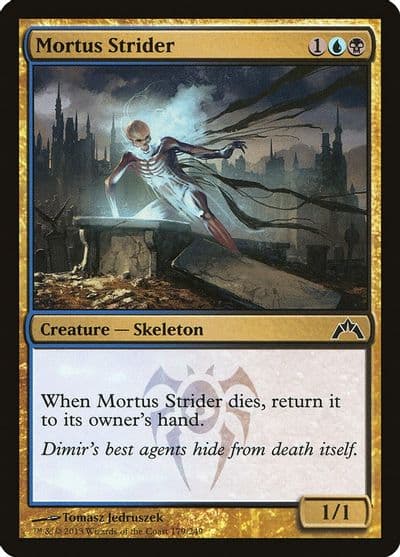 Mortus Strider Gatecrash Magic card