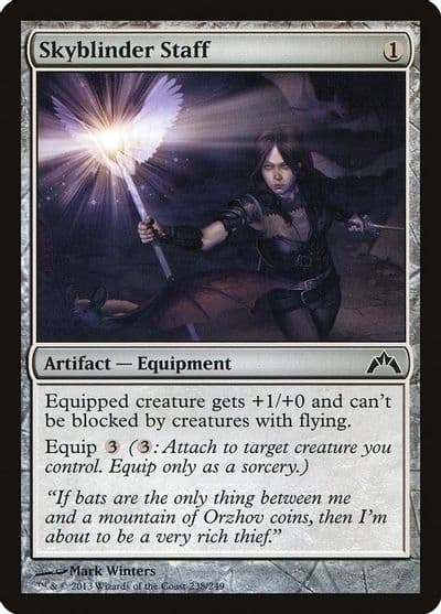 Skyblinder Staff Gatecrash Magic card