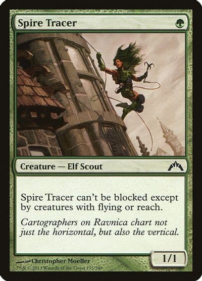 Spire Tracer Gatecrash Magic card