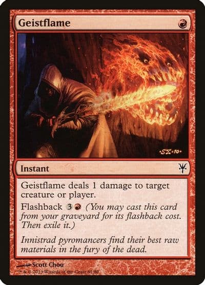 Geistflame Duel Decks: Sorin vs. Tibalt Magic card