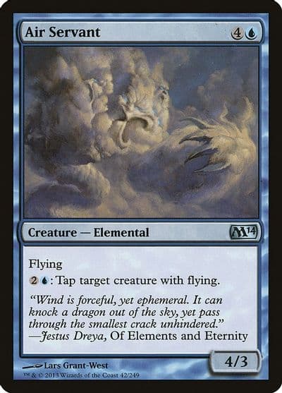 Air Servant Magic 2014 (M14) Magic card