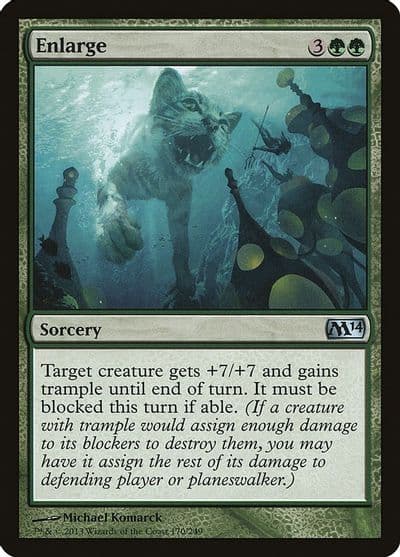 Enlarge Magic 2014 (M14) Magic card
