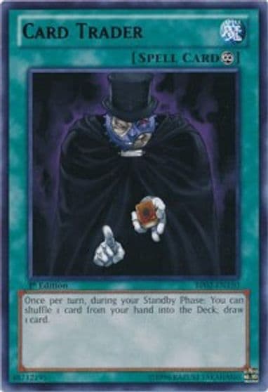 Card Trader Battle Pack 2: War of the Giants Yu-Gi-Oh! card