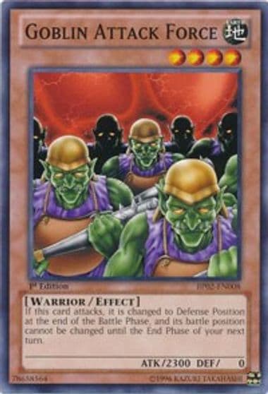 Goblin Attack Force Battle Pack 2: War of the Giants Yu-Gi-Oh! card