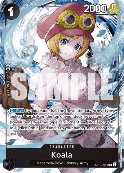 Koala Welcome Pack 2026 Vol1 One Piece Promotion Cards One Piece card