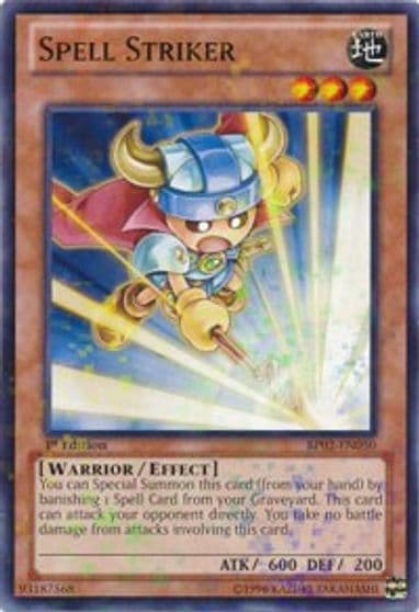 Spell Striker Mosaic Rare Battle Pack 2: War of the Giants Yu-Gi-Oh! card