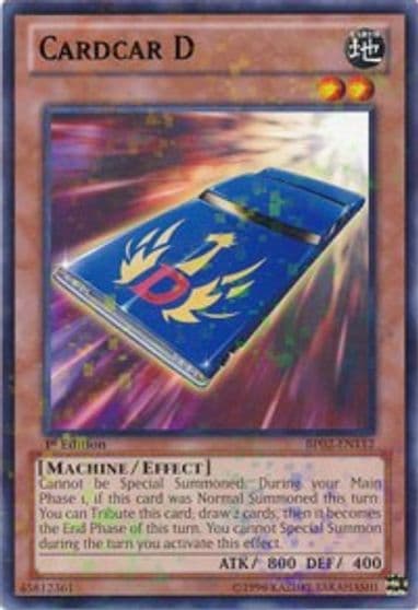 Cardcar D Mosaic Rare Battle Pack 2: War of the Giants Yu-Gi-Oh! card