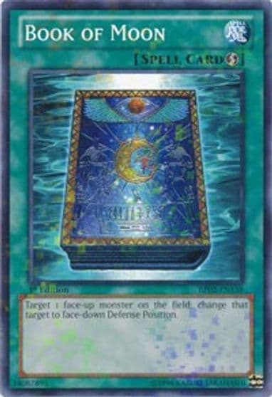 Book of Moon Mosaic Rare Battle Pack 2: War of the Giants Yu-Gi-Oh! card