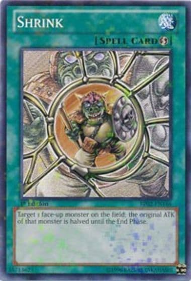 Shrink Mosaic Rare Battle Pack 2: War of the Giants Yu-Gi-Oh! card