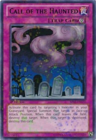Call of the Haunted Mosaic Rare Battle Pack 2: War of the Giants Yu-Gi-Oh! card