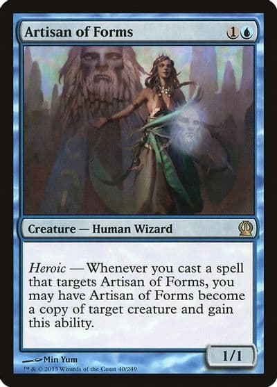 Artisan of Forms Theros Magic card