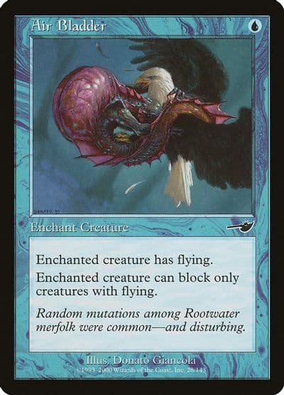 Air Bladder Nemesis Magic card