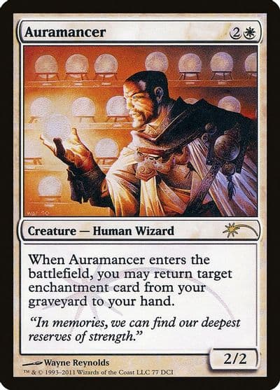 Auramancer WPN & Gateway Promos Magic card