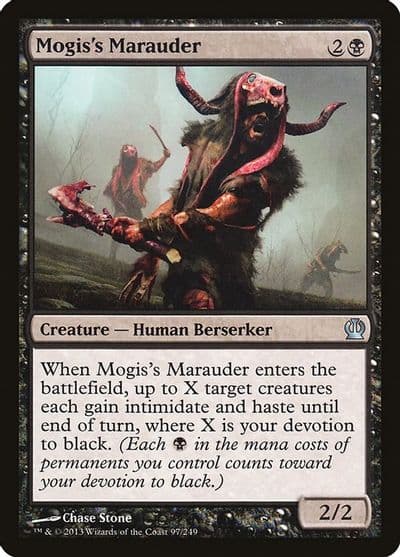 Mogiss Marauder Theros Magic card