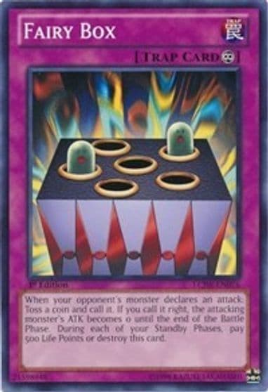 Fairy Box Legendary Collection 4: Joey's World Yu-Gi-Oh! card