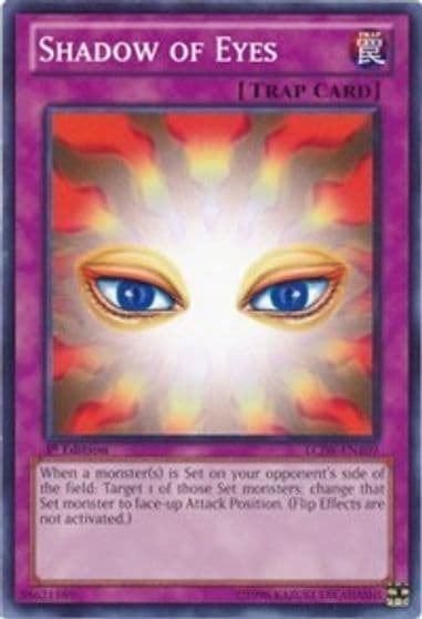 Shadow of Eyes Legendary Collection 4: Joey's World Yu-Gi-Oh! card