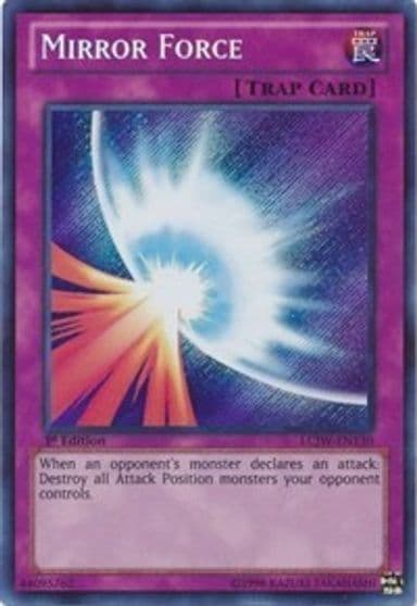 Mirror Force Legendary Collection 4: Joey's World Yu-Gi-Oh! card