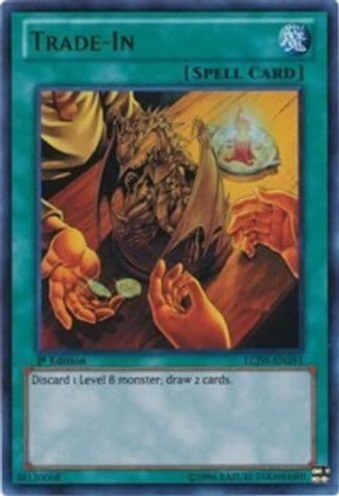 Trade In Legendary Collection 4: Joey's World Yu-Gi-Oh! card