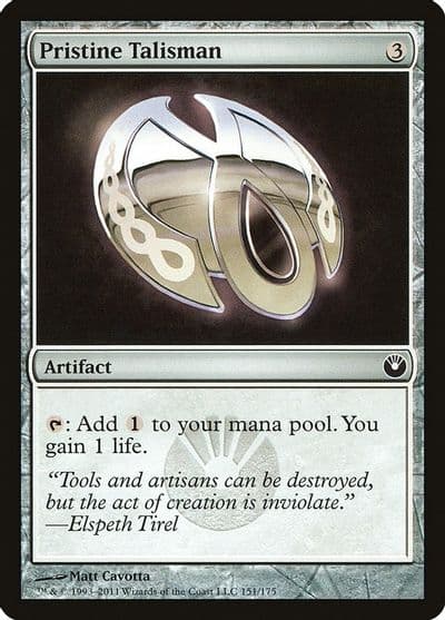 Pristine Talisman Unique and Miscellaneous Promos Magic card